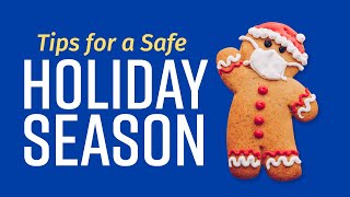 Tips for celebrating the holidays from an epidemiologist