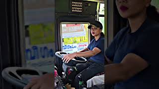 lady truck driving vlogs clips #music #truckesvlogs #truckdriving #truckesvlogs #trucker #truckingjo