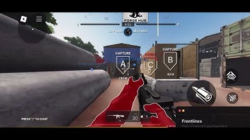 Frontline script delta executor works in pc and mobile