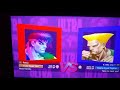 USFII - Guile Ranked GamePlay Matches "Ultra Street Fighter II The Final Challengers GamePlay"
