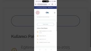 Oba.gov.tr Den Sertifika Alma