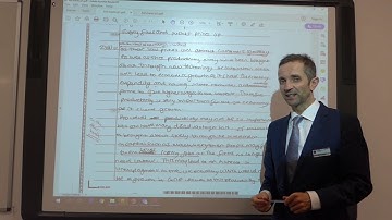 GCSE Economics 9-1: Lessons Learned 5