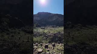 Exploring Mountains in  #Arizona #offroad #hondatalon #dualsport #utv #sxs
