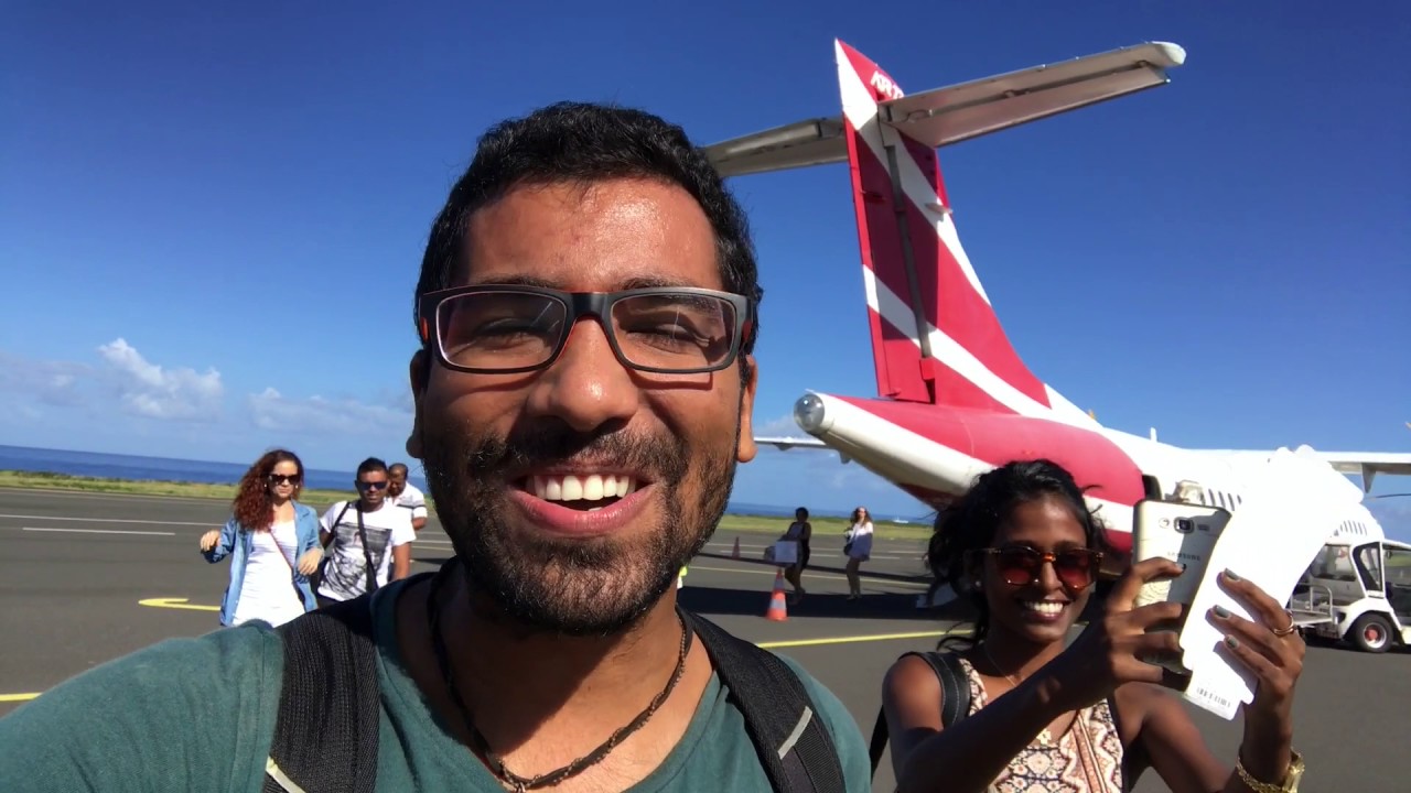 How Far Is Mauritius From Reunion Island