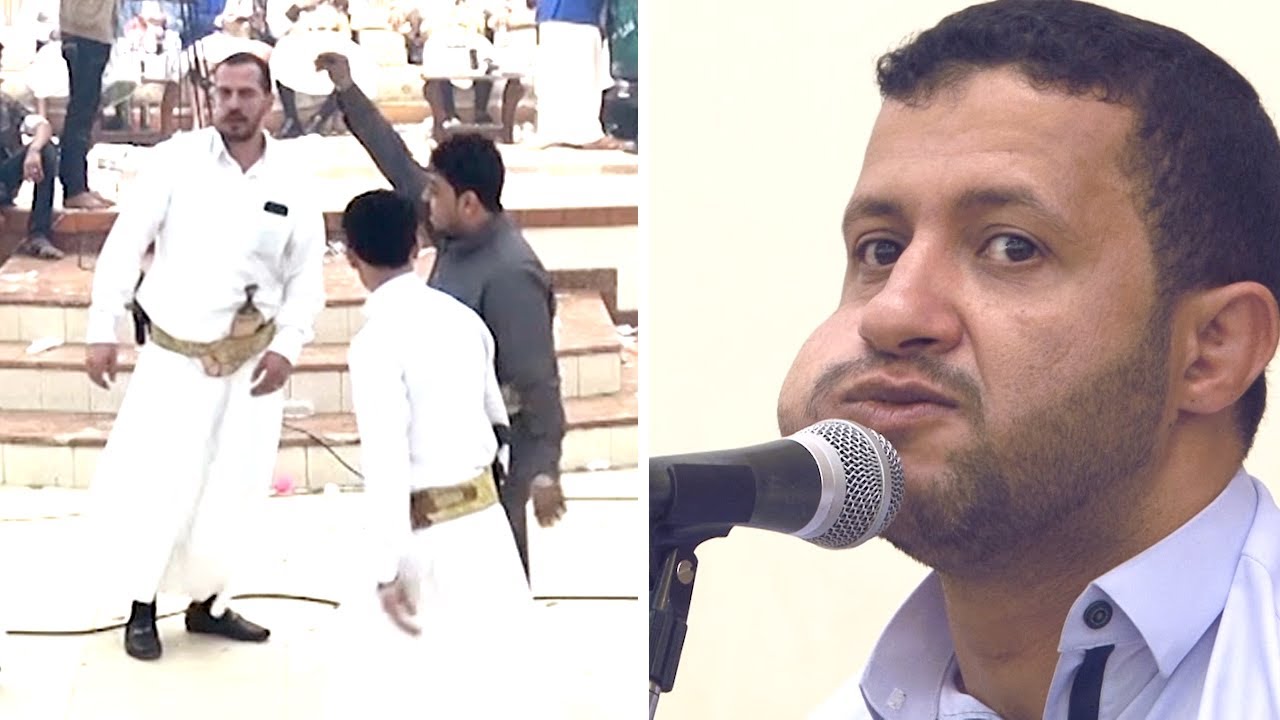 حمود السمة ورقص بن قاطن والكابوس لاول مرة - ال حنضل