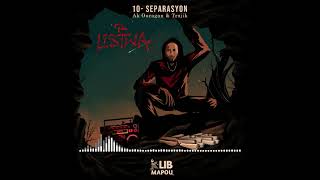 K-Lib Mapou - Separasyon Ak Trajik Ouragan