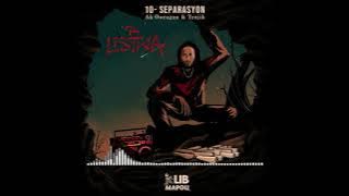 K-Lib Mapou - Separasyon ( Ak Trajik & Ouragan)