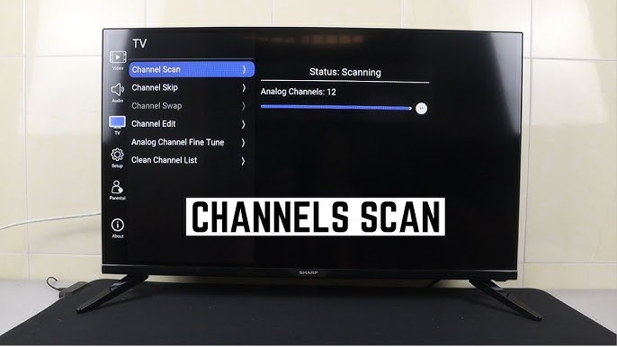 TV: Ready Smart YouTube 1T-C32FD7KF1FB Smart Sharp HD HDR Best TV? LED 32\