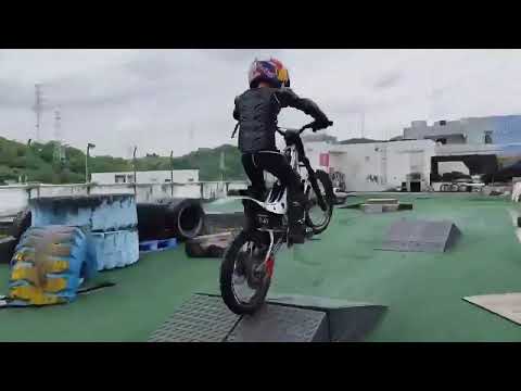 Дитячий комплект мотозахисту Sulaite для мотокросу та активного спорту, видео 1