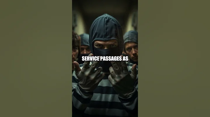 The Ultimate Real Stories of Hidden Prison Breaks