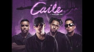 Caile - Zion Ft De la Ghetto, Bryant Myers & Bad Bunny