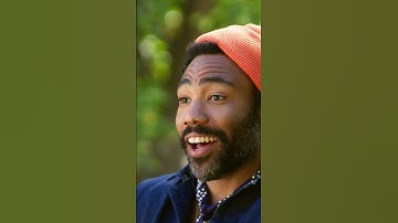 "I would ADR entire episodes." Donald Glover on doing audio while shooting Community