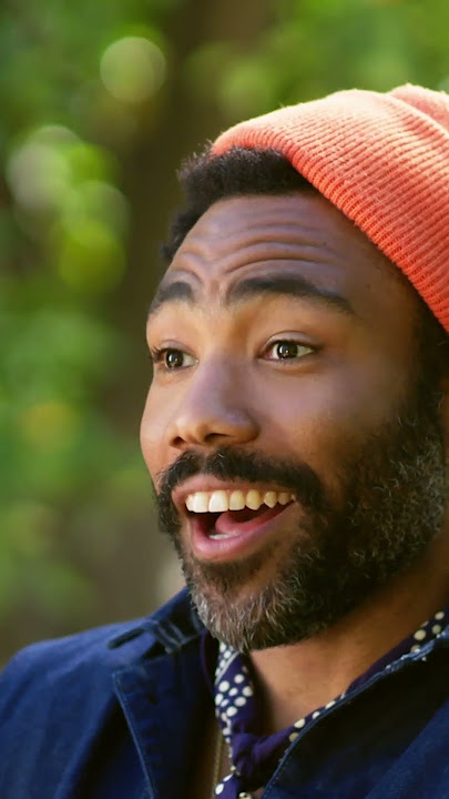 'I would ADR entire episodes.' Donald Glover on doing audio while shooting Community