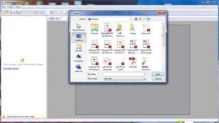 pdf page manager software rotate,resize and reverse pdf pages