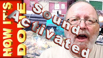 How To Create A Welding Scene With Sound