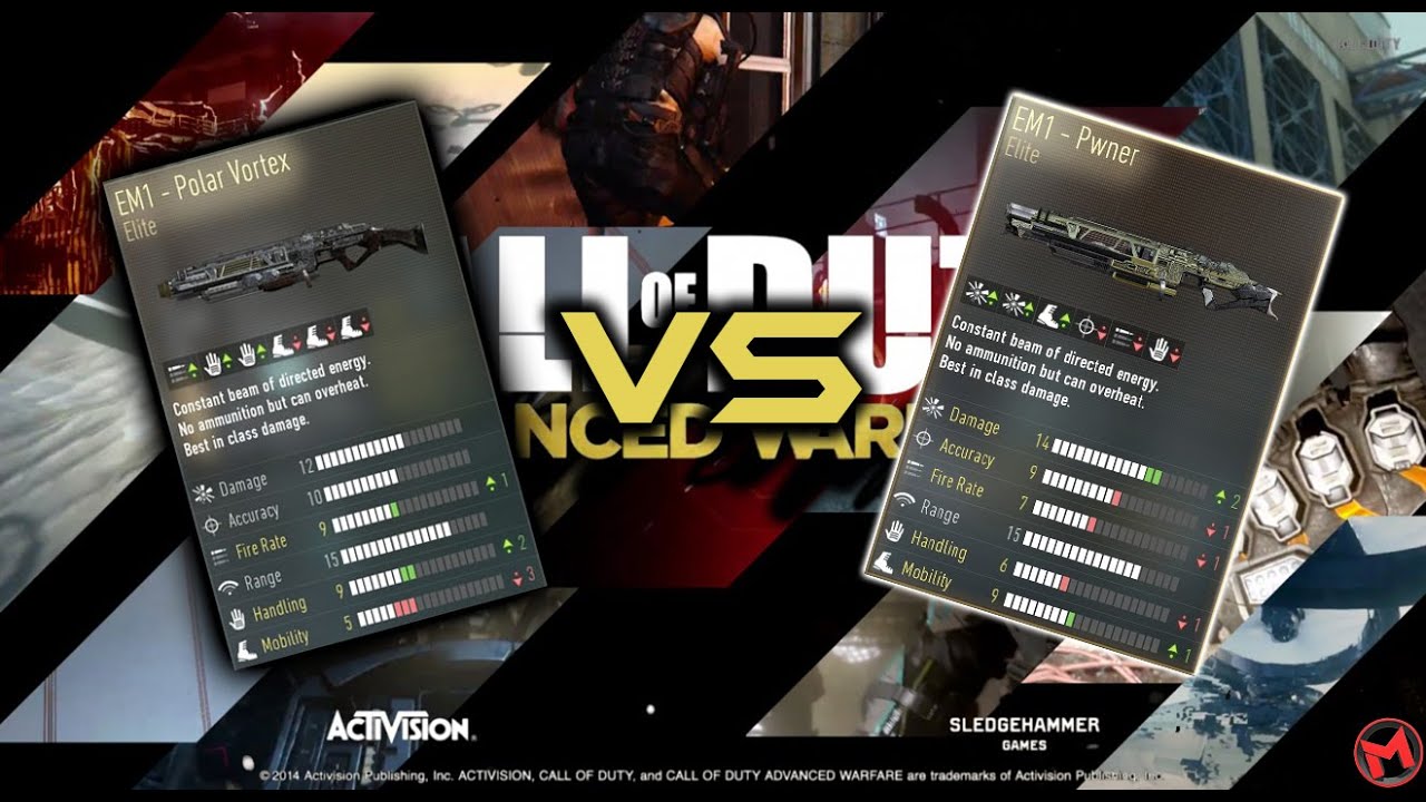 EM1 Pwner vs Polar Vortex - Variant Wars (Ep.4)