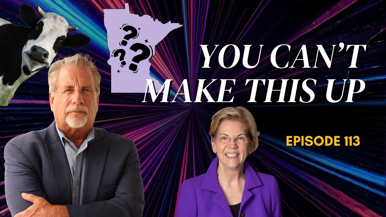 You Can't Make This Up! Episode 113 YouTube