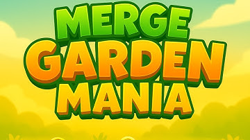Merge Garden Mania Game Android Gameplay