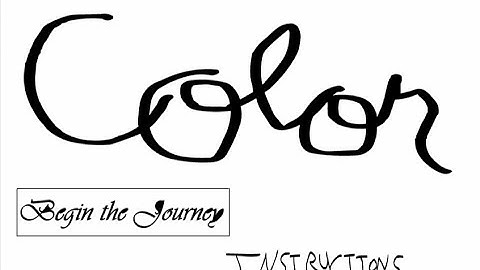 Color Adventure Walkthrough