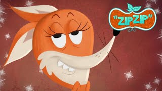 Foxy lady | Zip Zip English | Full Episode | S1 | Cartoons for kids