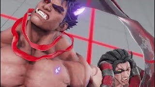 Sfv Necalli Combos