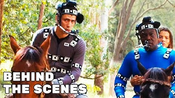 KINGDOM OF THE PLANET OF THE APES Behind The Scenes (2024)