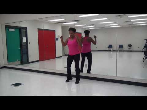 Bikers' Shuffle  Line Dance,  H-Town Line Dancers