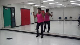 Bikers' Shuffle  Line Dance,  H-Town Line Dancers