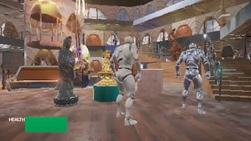 UNREAL ENGINE 4 - Pickup Items Demo