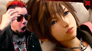 Kingdom Hearts 4 REVEAL REACTION! | HMK