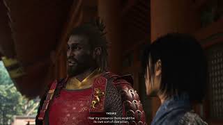 Assassin’s Creed Shadows - 28 - The Rising Tide | No Commentary Walkthrough screenshot 3