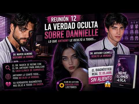 😱 Anthony lied about Dannielle's diagnosis… what is he hiding? | Meeting 12
