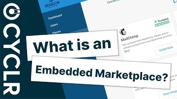What is an Embedded Marketplace?! #apimanagement #automation #ipaas #workflowautomation #api