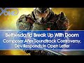 Bethesda/Id & Doom Composer Break Up After Soundtrack Controversy, Dev Responds In Open Letter