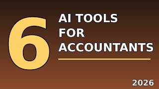 AI Tools for Accountants: 6 Best Picks (2026) — Reviewed