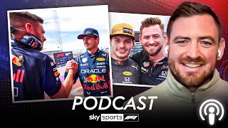 How Max Verstappen Trained To Become A 3-Time World Champion Brad Scanes Sky Sports F1 Podcast