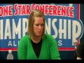 Eastern New Mexico women's basketball postgame press conference