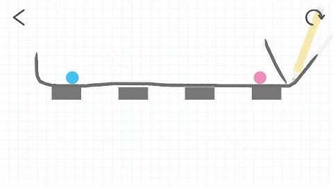 Brain Dotsでステージ50をクリアしました！ #BrainDots #BrainDots_s50