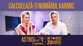 CUM NE PUTEM INFLUENȚA CURSUL NUMEROLOGIC ȘI DESTINUL | Astrolov cu Lavinia Badea 25