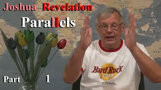 Joshua Revelation Parallels, Part 1