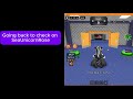 “Recording This in Case I Loop Again. It's almost Chrismis I want to leave. Roblox Escape 99 Rooms.”