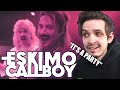 Metal Musician Reacts to Eskimo Callboy feat. Sasha | Hypa Hypa |