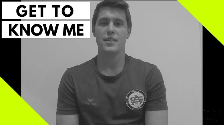 Get To Know Me | Mark Lavery