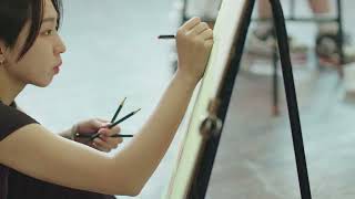 武蔵野美術大学通信教育課程｜イメージムービー