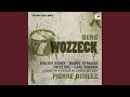 Miniature de la vidéo de la chanson Wozzeck: Act 1, Scene 2. "Du, Der Platz Ist Verflucht!"