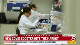 FDA authorizes Novavax COVID 19 vaccine as first adult booster