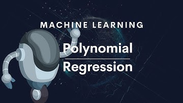 Machine Learning Polynomial Regression