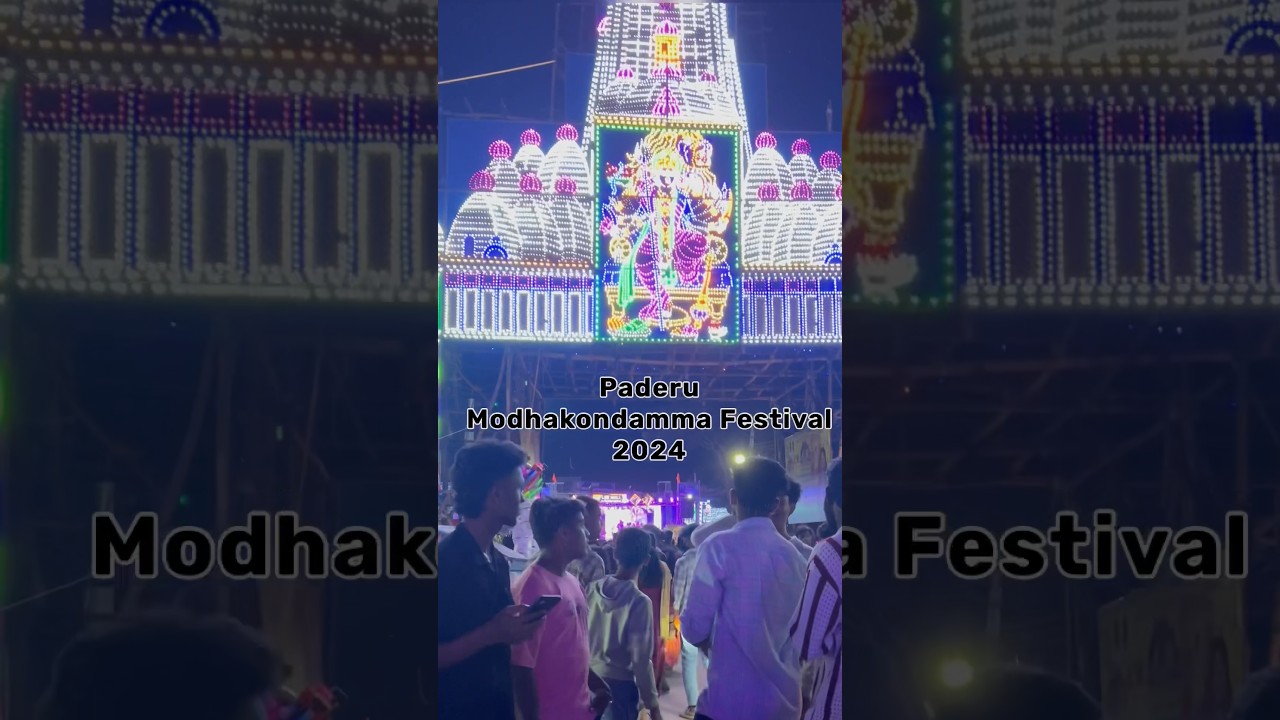 Paderu fest promo || 