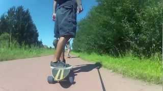 longboard summer 2012 T.A.R.