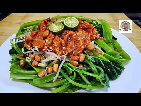 Kangkung Plecing